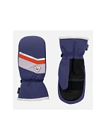 Dámské lyžařské rukavice ROSSIGNOL W NEW PISTE M, modré