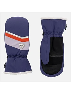 Dámské lyžařské rukavice ROSSIGNOL W NEW PISTE M, modré