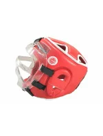 Boxerská přilba Masters s maskou KSSPU-M (WAKO APPROVED) 02119891-M02 Boxerská přilba Masters s maskou KSSPU-M (WAKO APPROVED) 02119891-M02