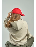 Atlantis Headwear Gear 5 panelová baseballová kšiltovka "Gear" 33.0165 red
