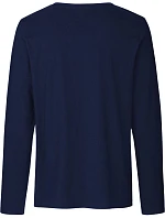 Neutral O 61050 Pánské tričko s dlouhým rukávem 77.6150 navy Neutral O 61050 Pánské tričko s dlouhým rukávem 77.6150 navy