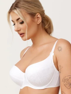 Azal 107 barva: bílá