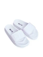 Nazouváky Dětská Big Star Bílé DD374154