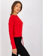 Halenka RV BZ 5122.11P červená Halenka RV BZ 5122.11P červená