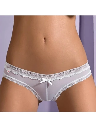 Kalhotky Corella white XXL - Obsessive Kalhotky Corella white XXL - Obsessive