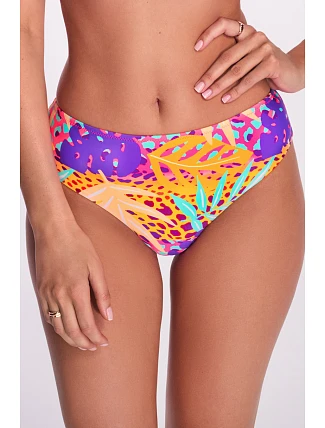 PLAVECKÉ KALHOTKY SF 241/5 JUNGLE POP