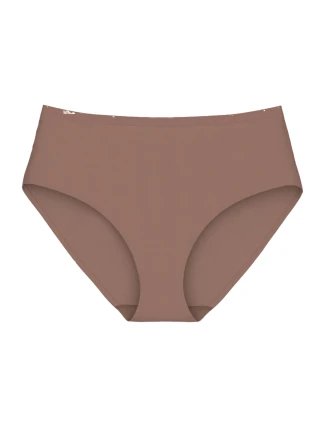 Dámské stahovací kalhotky Triumph Shape Smart Maxi - BROWN - hnědé 6901 - TRIUMPH Dámské stahovací kalhotky Triumph Shape Smart Maxi - BROWN - hnědé 6901 - TRIUMPH