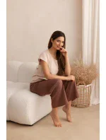 Pyžamo Regina 699 cr/r S-XL W25 dámské