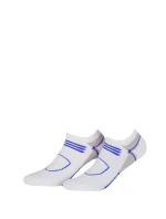 Pánské kotníkové ponožky Wola Sportive W91.1N3 Ag+ vzor