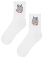 Dámské ponožky 151 W 03 - NOVITI Dámské ponožky 151 W 03 - NOVITI