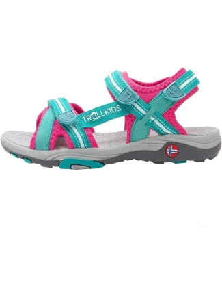 Sandály Trollkids Girls Preikestolen Sandal 254-312 Sandály Trollkids Girls Preikestolen Sandal 254-312