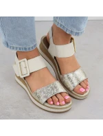 Remonte W D6453-61 RKR646B Sandály na platformách Remonte W D6453-61 RKR646B Sandály na platformách