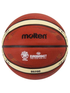 Molten EUROBASKET 2025 basketbal mini replika B1G200-E5Z