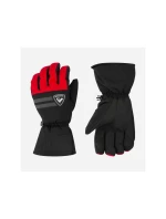 Rossignol Perf Rukavice červená