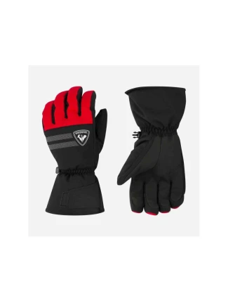 Rossignol Perf Rukavice červená