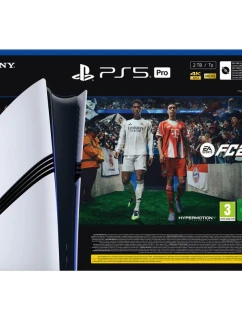 Konzole SONY PlayStation 5 Pro 2TB + EA FC26