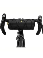 Brašna na kolo na řídítka Rockbros, černá trubka