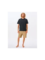 Tričko RIP CURL Plain Wash Tee, černé