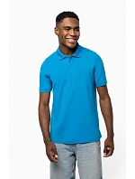 Kariban K 241 Pánské piqué polo 20.K241 light royal blue Kariban K 241 Pánské piqué polo 20.K241 light royal blue