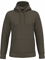 Kariban K 476 Pánská mikina s kapucí 20.K476 dark khaki Kariban K 476 Pánská mikina s kapucí 20.K476 dark khaki