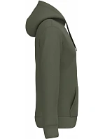 Kariban K 476 Pánská mikina s kapucí 20.K476 caper green Kariban K 476 Pánská mikina s kapucí 20.K476 caper green