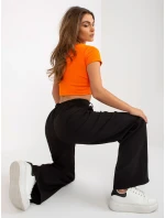 DHJ kalhoty SP 15679 1.31X černá DHJ kalhoty SP 15679 1.31X černá