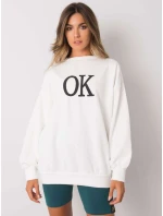 Mikina EM BL 617.49 ecru