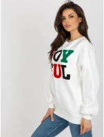 Mikina EM BL 617 5.00X ecru Mikina EM BL 617 5.00X ecru