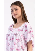 Dámská noční košile s krátkým rukávem Julie