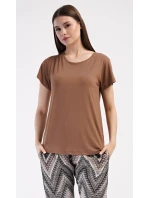 Dámské pyžamo dlouhé Julie Dámské pyžamo dlouhé Julie