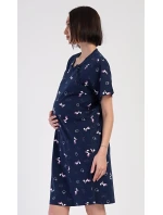 Dámská noční košile mateřská Čáp Dámská noční košile mateřská Čáp