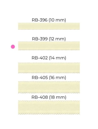 Julimex RB 399 12 mm řemínky