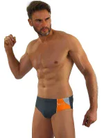 Sesto Senso plavecké boxerky art.NR BD 402 Maxi kalhotky 3XL-4XL