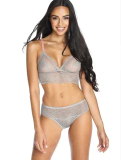 Měkká dámská podprsenka soft Mat M-3442/0 Pure