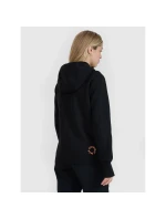 Dámská mikina s kapucí 4F 4FWSS25TSWSF1561-20S