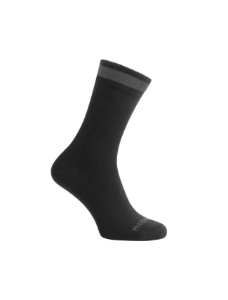 Rogelli DEEP WINTER MERINO ponožky černé 44-47