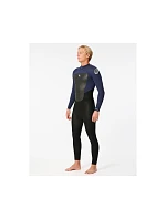 Voděodolná neoprenová kombinéza RIP CURL Omega 43Gb Bz Steamer, tyrkysová Voděodolná neoprenová kombinéza RIP CURL Omega 43Gb Bz Steamer, tyrkysová