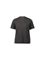 Cyklistické tričko POC W's Ultra Tee, šedé