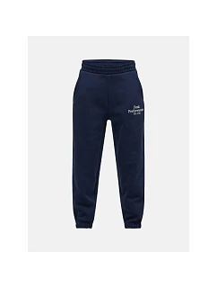 Kalhoty Peak Performance Jr Original Pants, modré