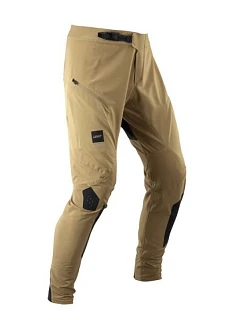 Cyklistické kalhoty LEATT Pant MTB Gravity 3.0, velikost L, barva brass brown