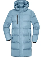Daiber JN 1367 Dámský zimní kabát 02.1367 milky blue