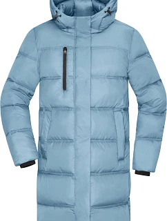Daiber JN 1367 Dámský zimní kabát 02.1367 milky blue