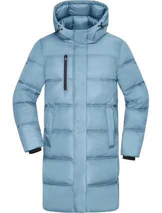Daiber JN 1367 Dámský zimní kabát 02.1367 milky blue