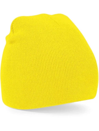Beechfield B 44 Čepice "Original Pull-On" 53.0044 yellow