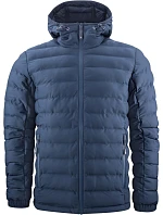 James Harvest Woodlake Jacket Men Pánská zimní bunda "Woodlake Heights" 62.1037 navy