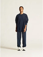 Craft Corporate Frequent Sweatpants W Dámské těžké tepláky 81.6303 blaze Craft Corporate Frequent Sweatpants W Dámské těžké tepláky 81.6303 blaze