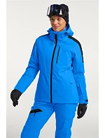 Tenson Core Ski Jacket Women Dámská lyžařská bunda s kapucí 84.7093 dark navy Tenson Core Ski Jacket Women Dámská lyžařská bunda s kapucí 84.7093 dark navy