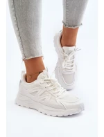 Dámské tenisky Big Star NN274A084 Bílé