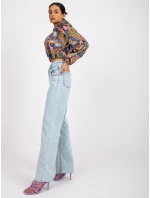 Halenka DHJ BZ 15170.39 tmavě modrá Halenka DHJ BZ 15170.39 tmavě modrá