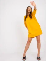 Šaty RV SK 7555.26X světle oranžová Šaty RV SK 7555.26X světle oranžová